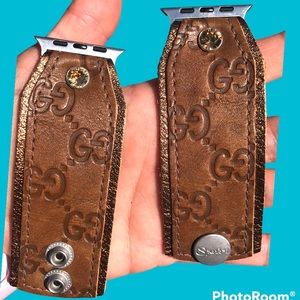 SPARK*L  Gucci GG Saddle BOW BAND